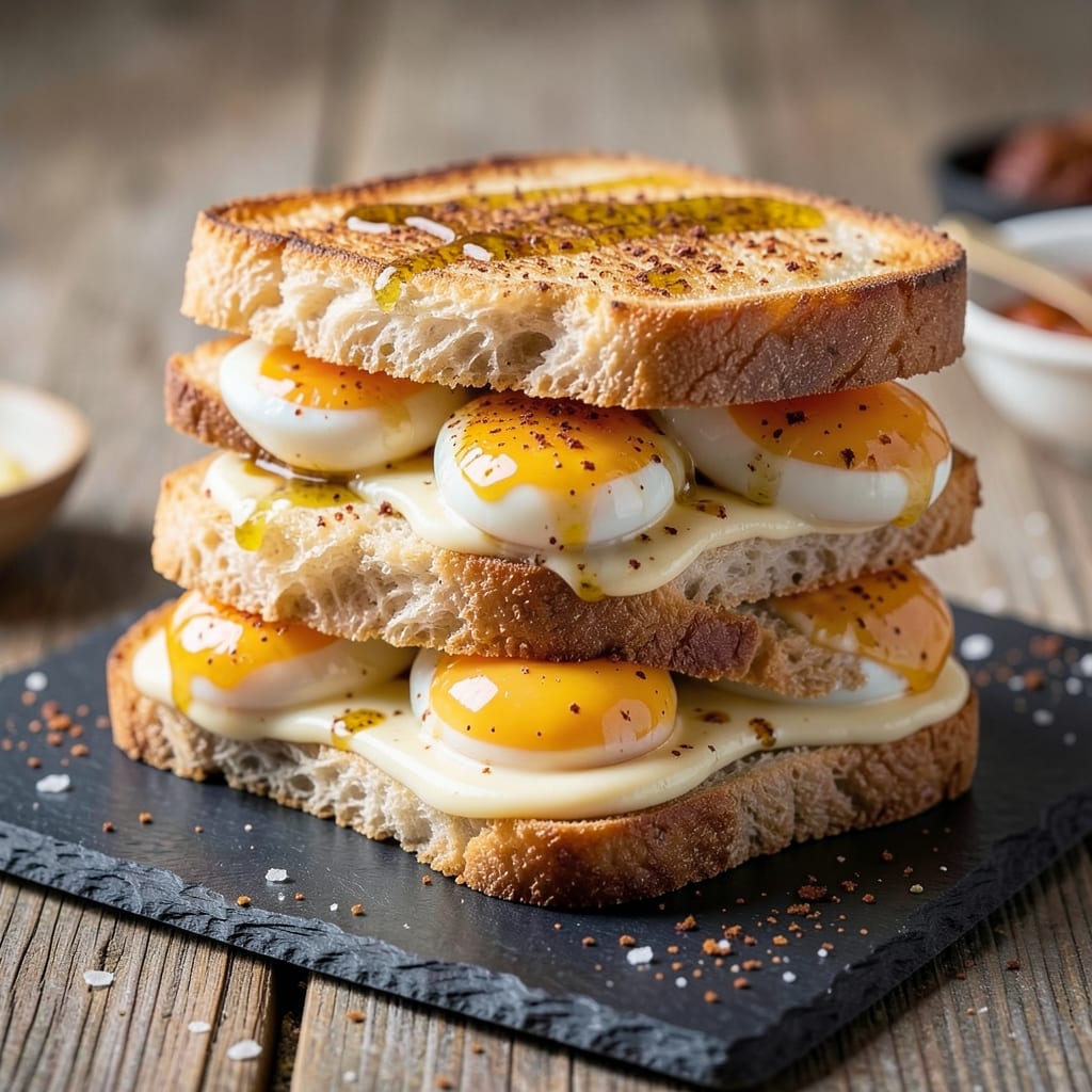 Best Boiled Egg Mayonnaise Recipe for Sandwiches: Silky-Smooth Spread With Perfect Yolk Balance