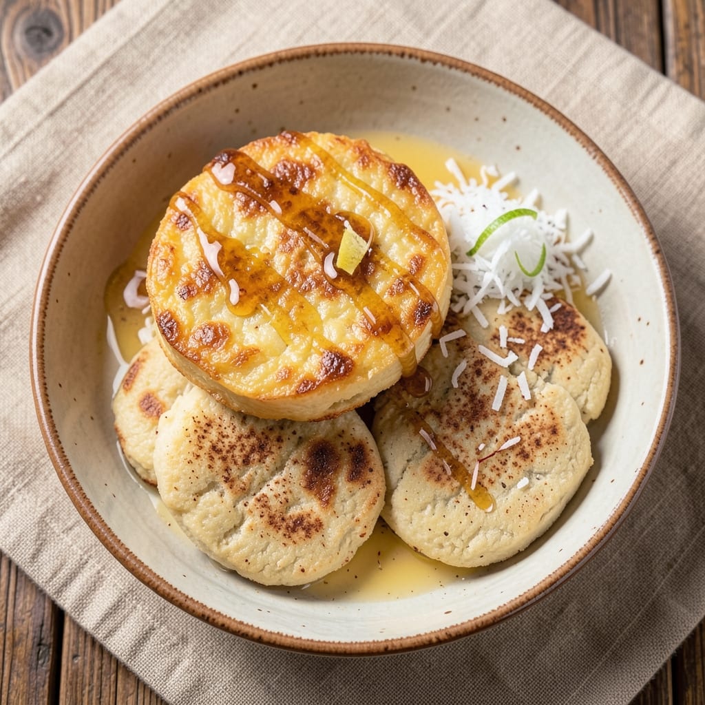 Egg Bara Recipe: Flaky Layers and Spiced Egg Filling Magic