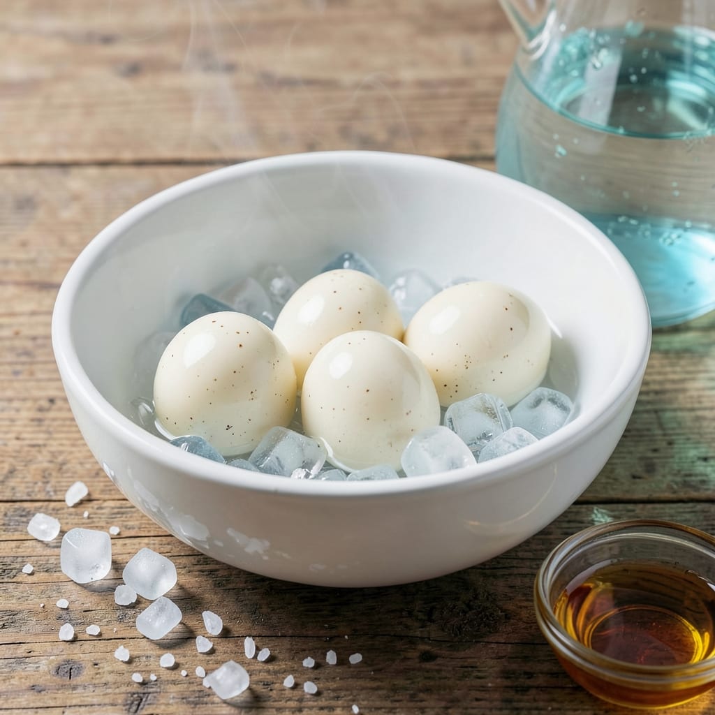 Easiest Hard-Boiled Eggs Recipe: Foolproof 7-Minute Boil for Perfect Peels