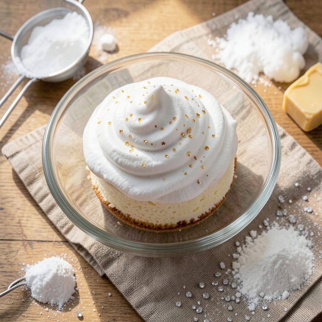 Cloud Egg White Cake Recipe: Light-as-Air Layers With No Heavy Mixing