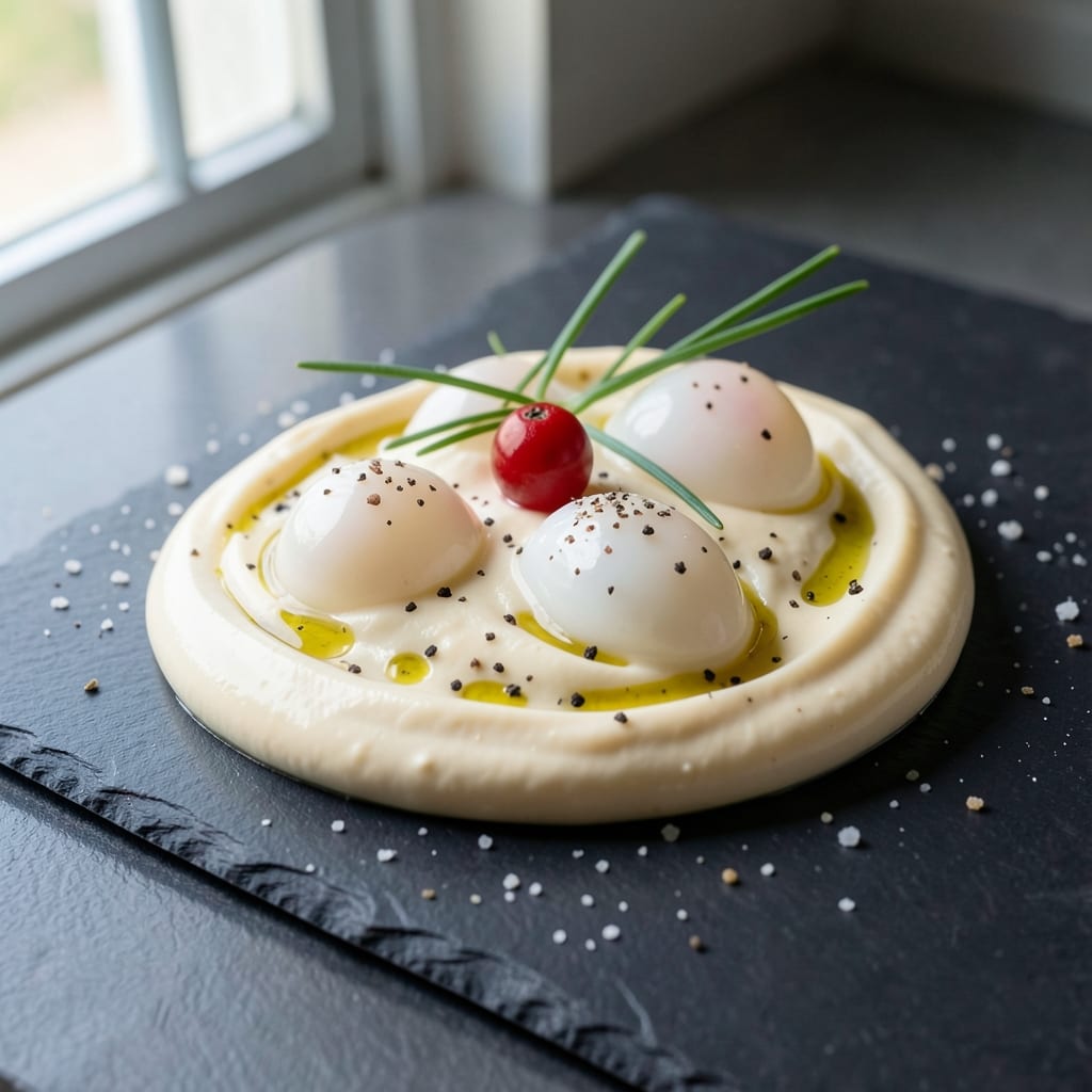 Boiled Egg Whites Mayonnaise Recipe: Lightened-Up Creaminess Without Sacrifice
