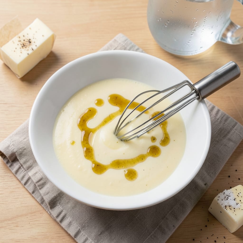 Bagel Egg Wash Recipe: Glossy Shine for Perfectly Browned Bites