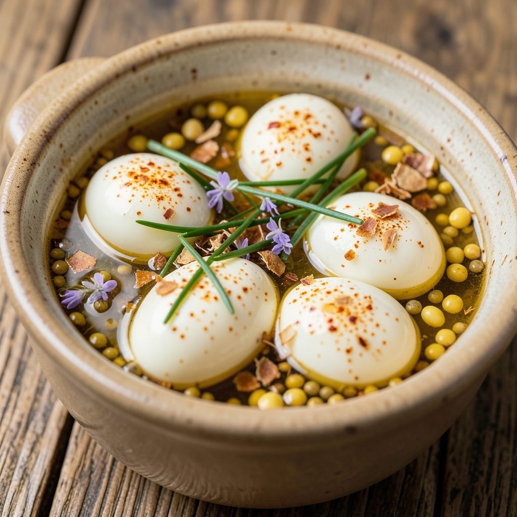 Best Southern Pickled Egg Recipe: Zesty Crunch for Picnic Perfection