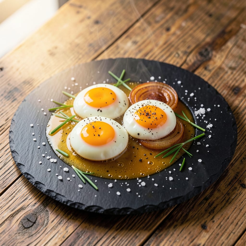 Double Yolk Egg Recipe: Crispy Edges and Runny Centers Mastered