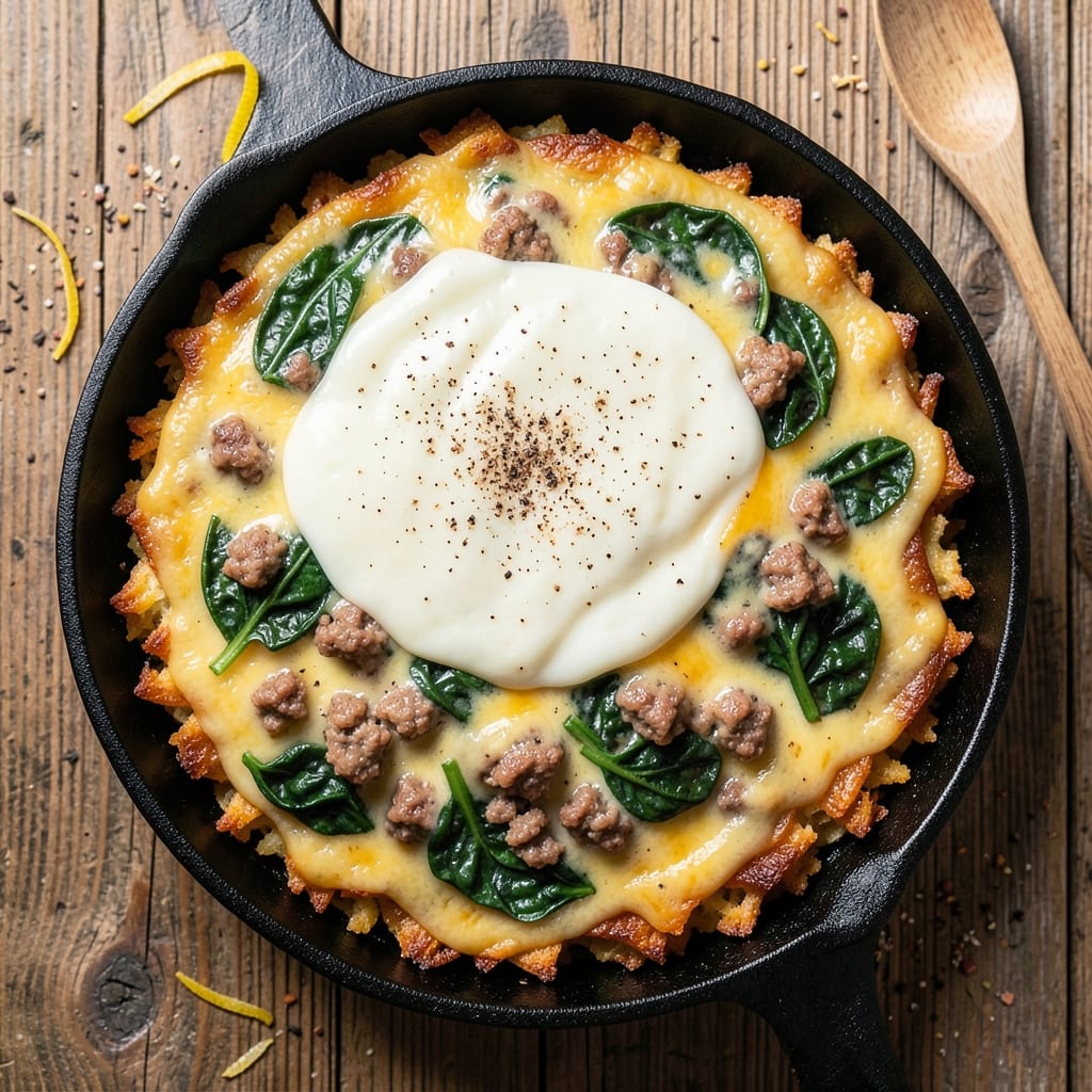 Egg Bake Recipe 8x8 Pan: Cheesy, Crispy-Topped Breakfast Casserole