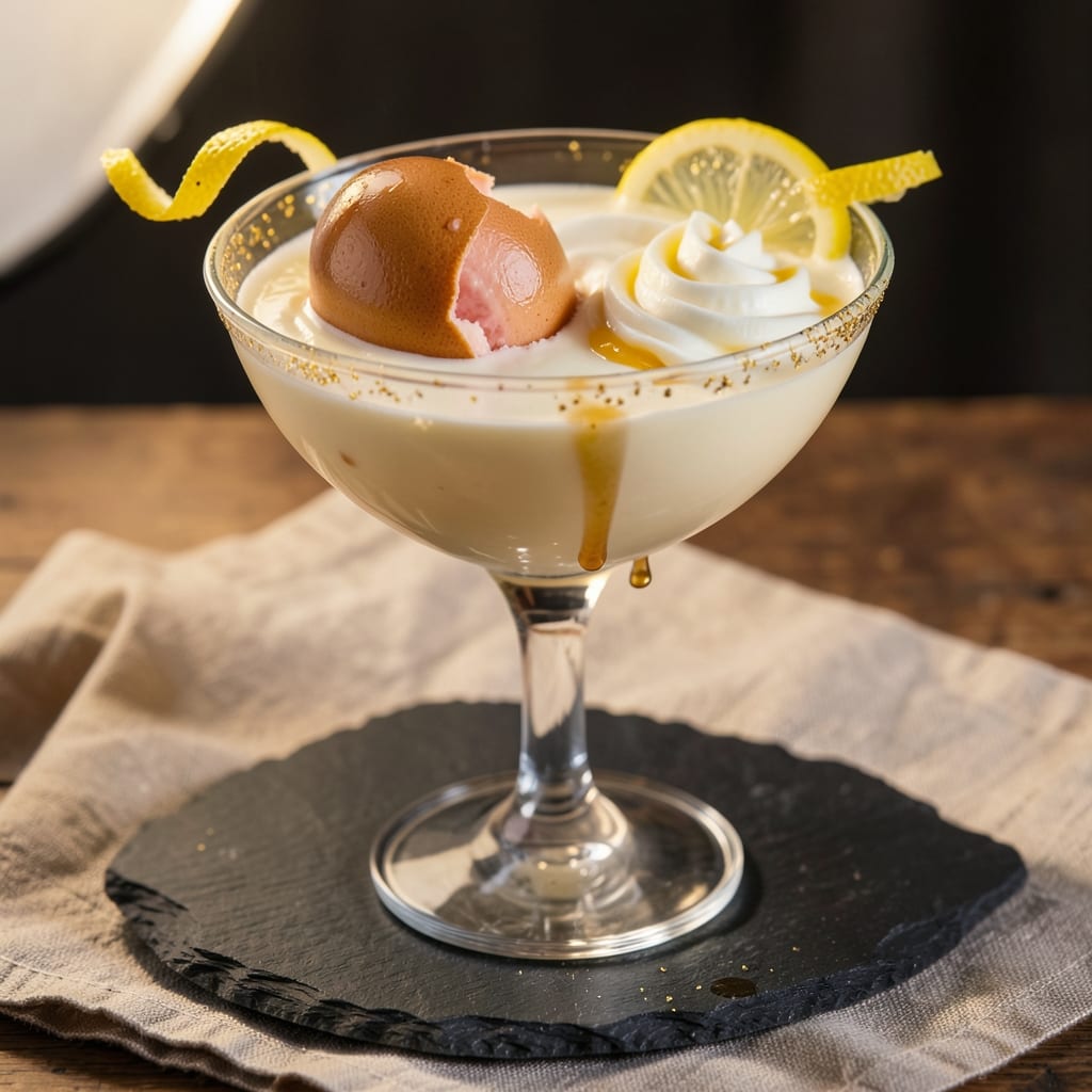 Creme Egg Martini Recipe: Boozy Breakfast Bliss in 10 Minutes