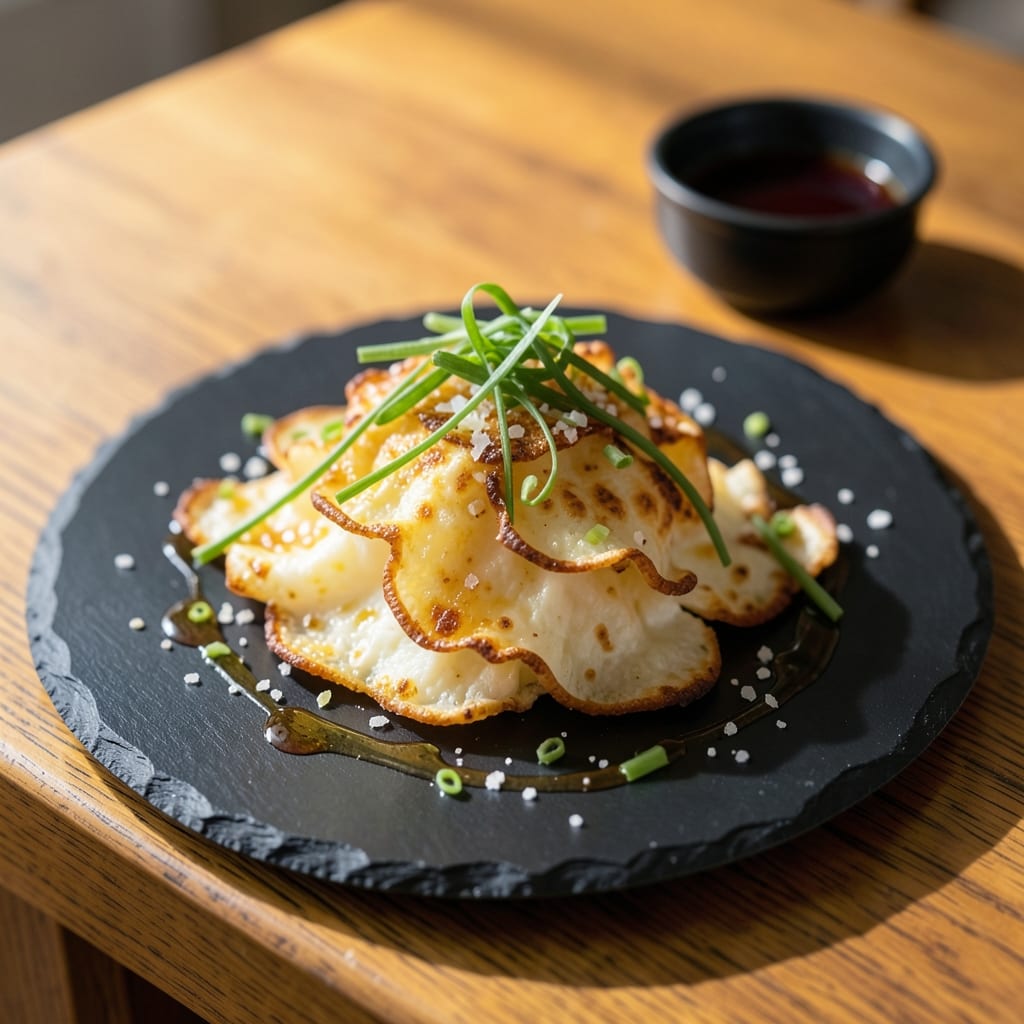 Chinese Egg Whites Recipe: Silky Wok-Fried Delight With Garlic Chives