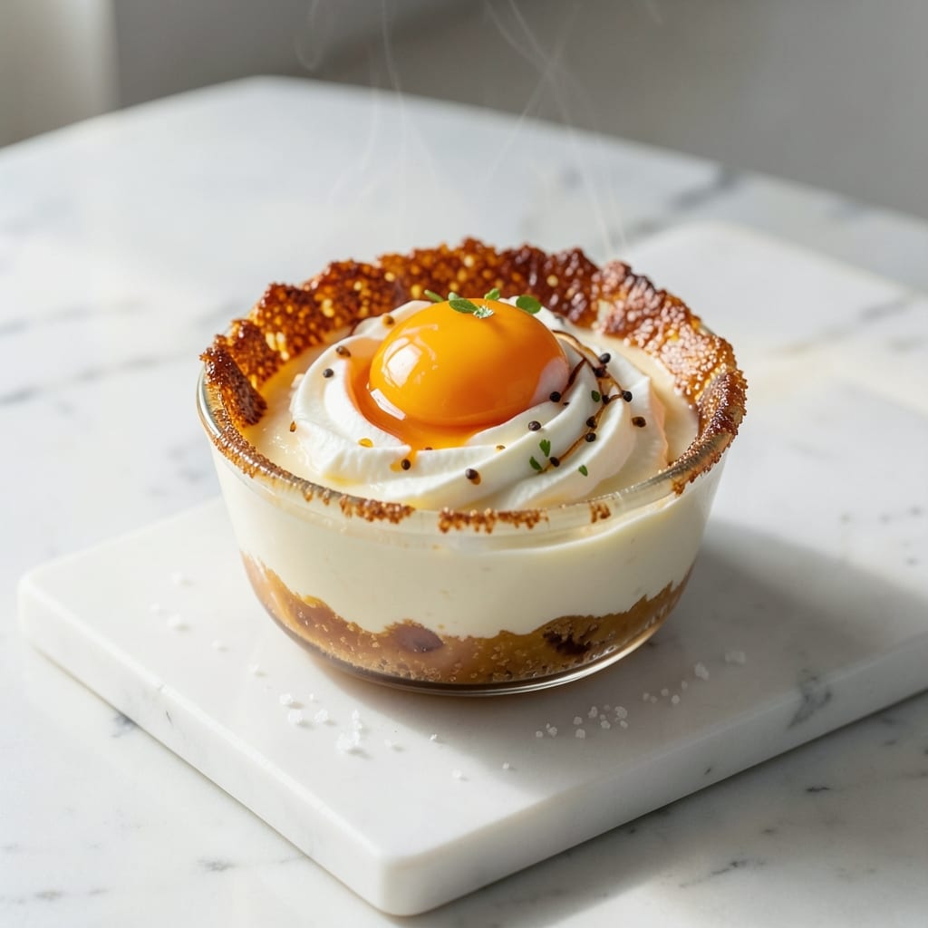 Caramel Egg Pudding Recipe: Silky Vanilla Custard With Sticky Caramel Layers