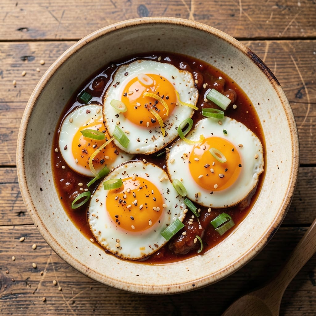 Egg Banchan Recipe: Crispy Fried Bites With Silky Yolk Magic