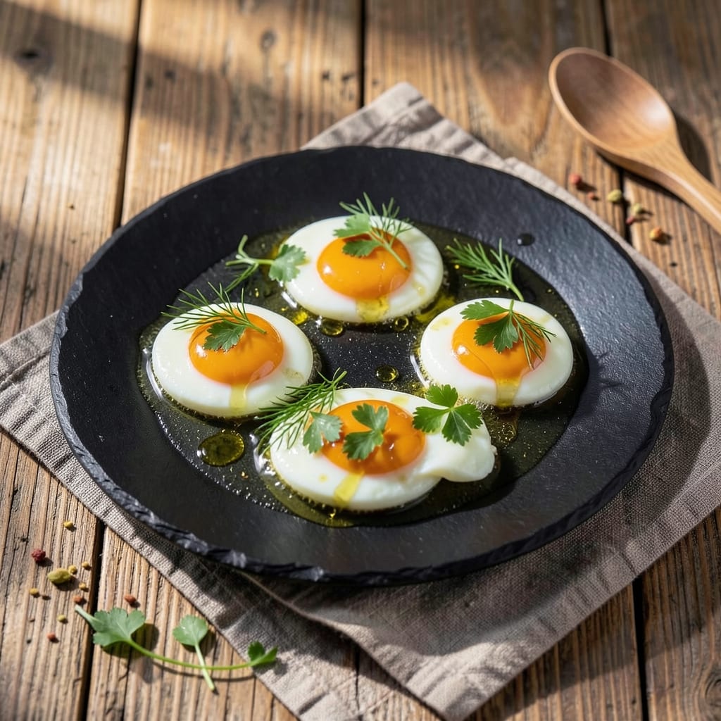 Bdo Boiled Egg Recipe: Crispy Herb Crust With Silky Yolk Magic