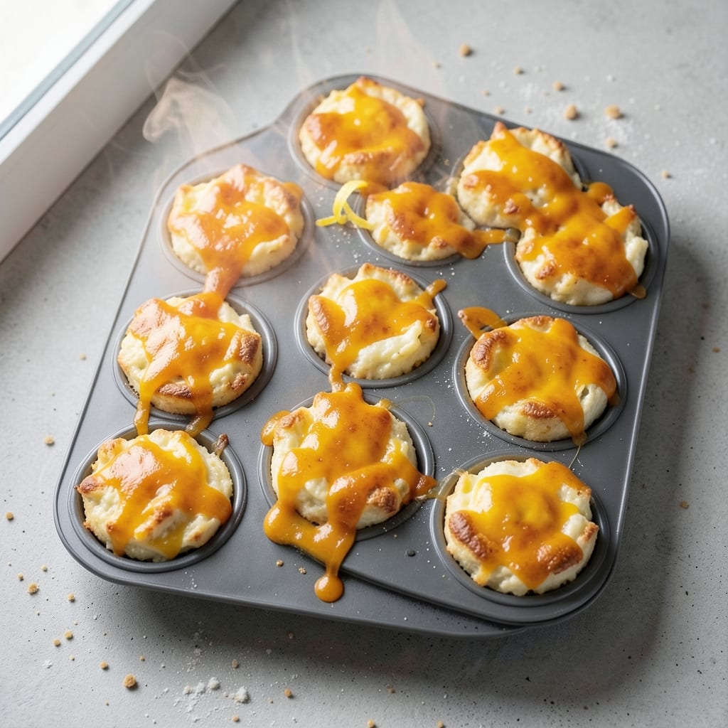 Cosori Egg Bites Recipe: Air-Fryer Crispy Edges and Creamy Centers