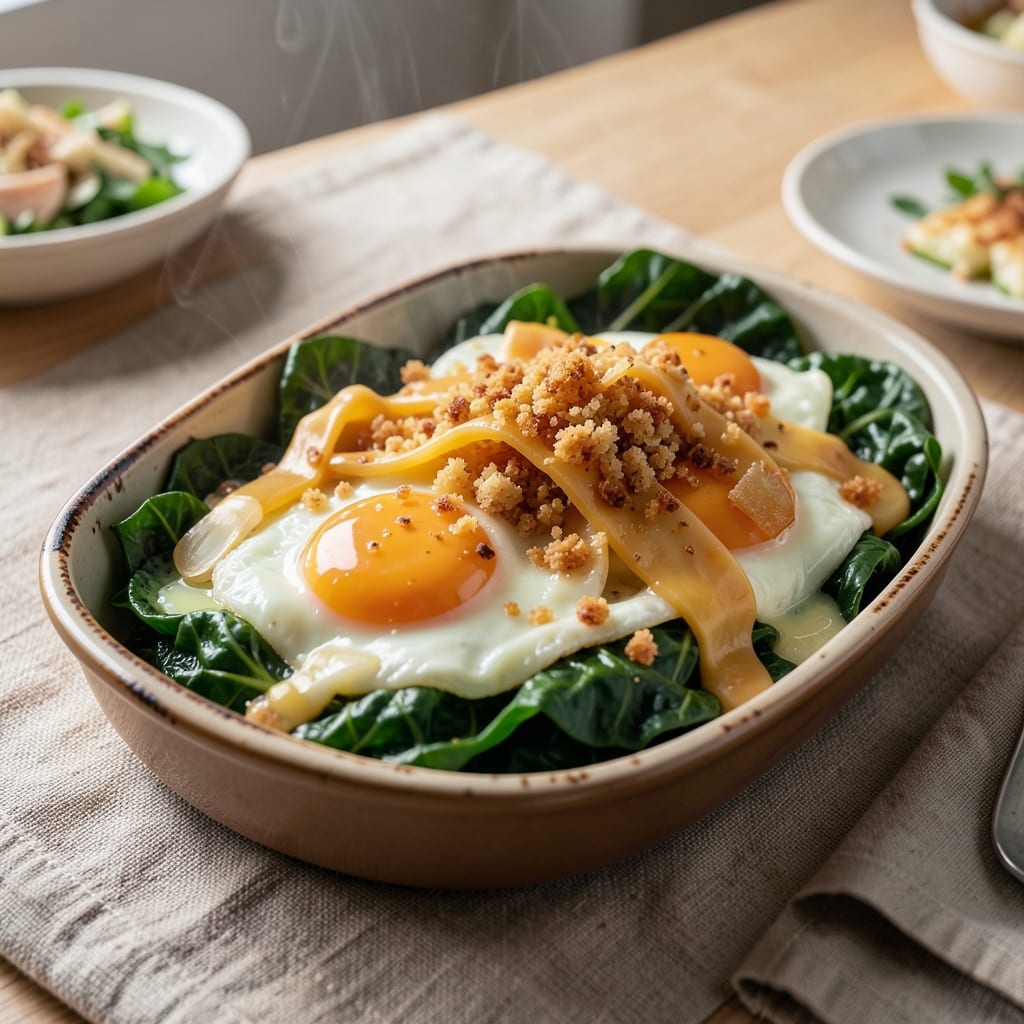Cabbage Egg and Cheese Recipe: Crispy-Topped Savory Bites in One Pan