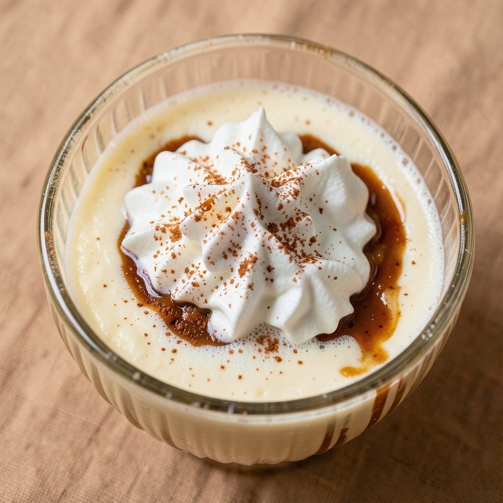 Betty Crocker's Egg Nog Recipe: Spiced Holiday Creaminess in Minutes