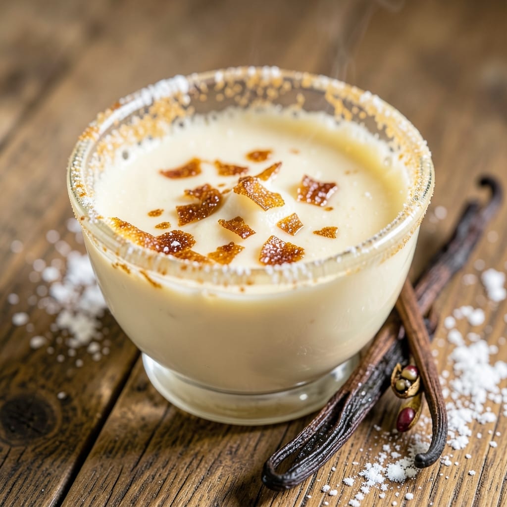 Creme Brulee Recipe With 2 Egg Yolks: Caramelized Crunch Over Silky Vanilla Custard