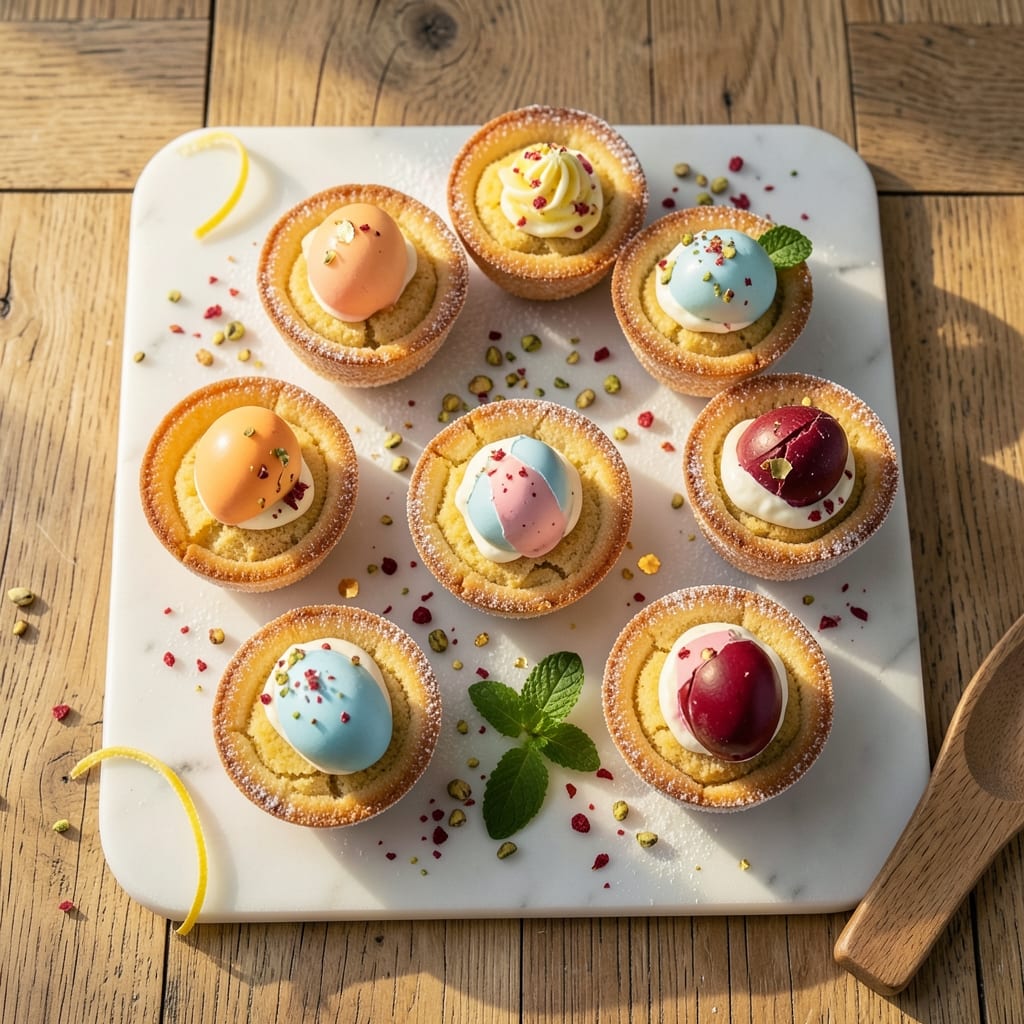 Easter Egg Nest Cakes Recipe: Whimsical Chocolate Treats for Spring Celebrations
