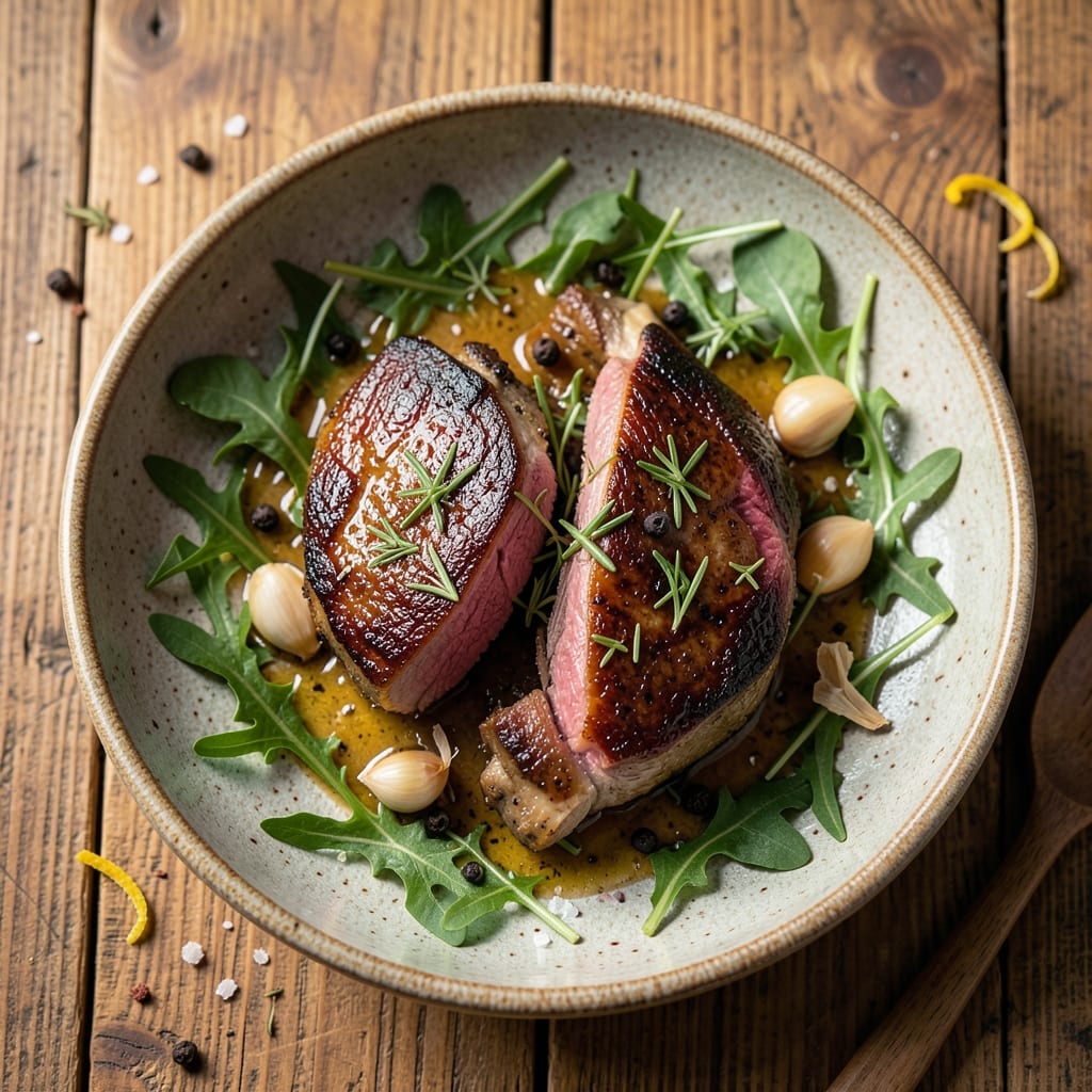 Big Green Egg Lamb Chops Recipe: Smoky Char and Juicy Pink Centers