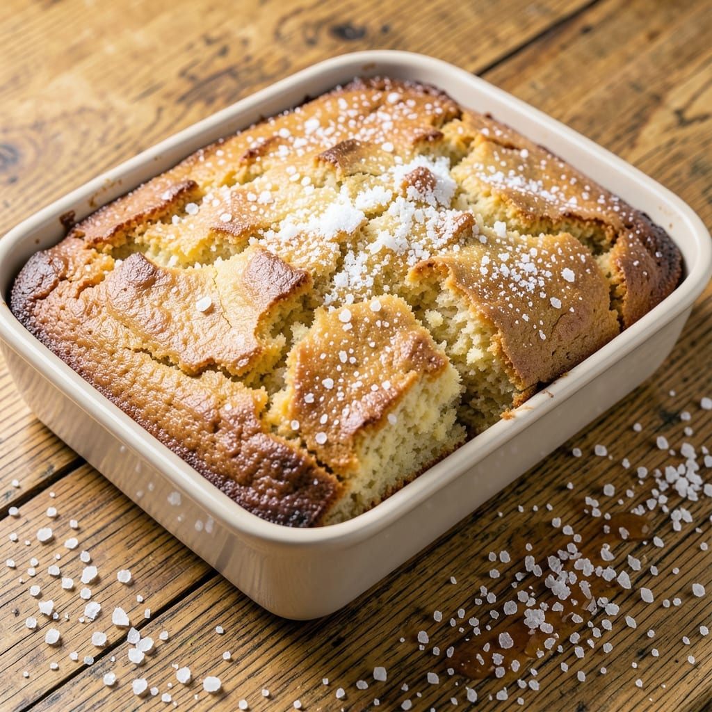 Butter Egg Flour Sugar Recipe: Golden Crispy Edges With Silky Yolk Magic