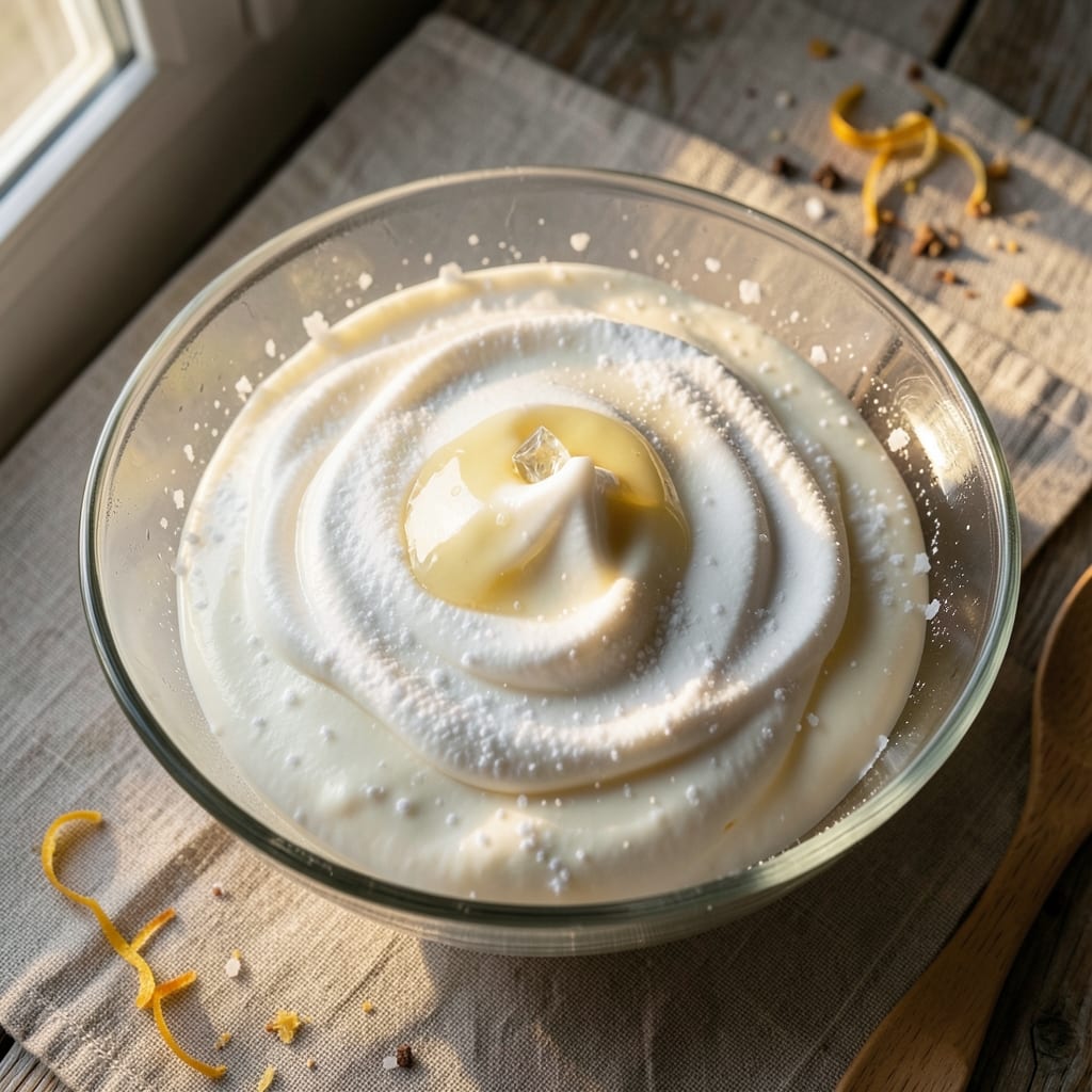 Cake Icing Recipe With Egg White: Light-as-Air Stability Without Weeping