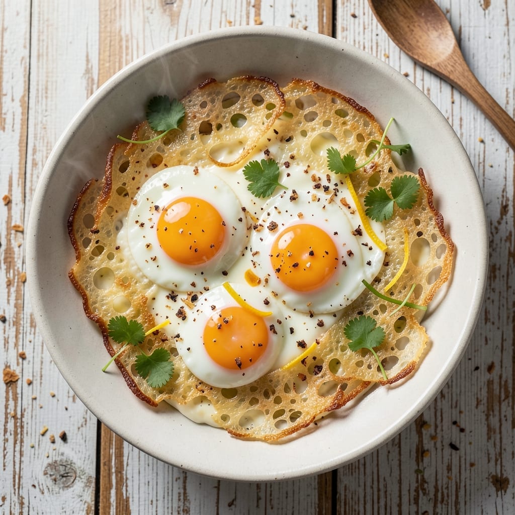 Egg Appe Recipe: Crispy Herb-Crusted Bites With Silky Yolk Centers