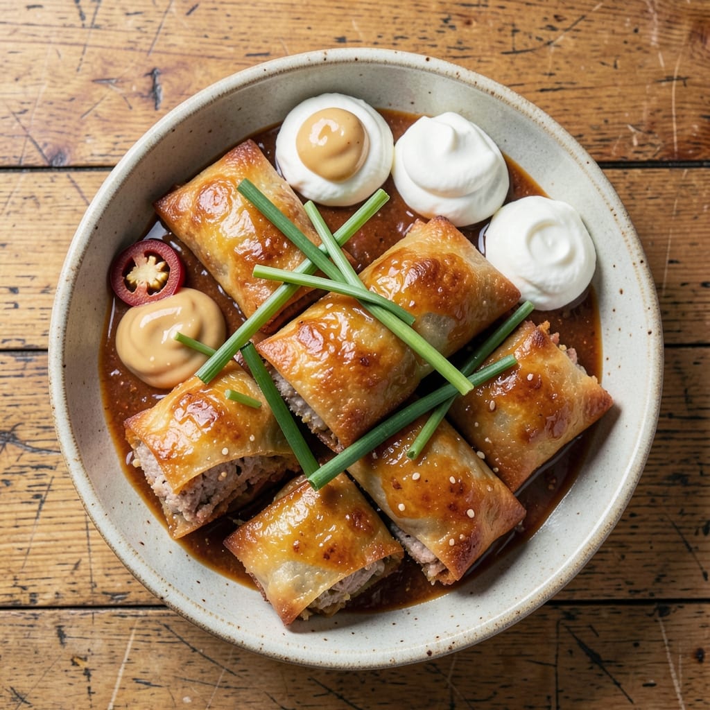 Chilis Egg Rolls Copycat Recipe: Crispy Wok-Fried Bites With Spicy Creamy Secrets