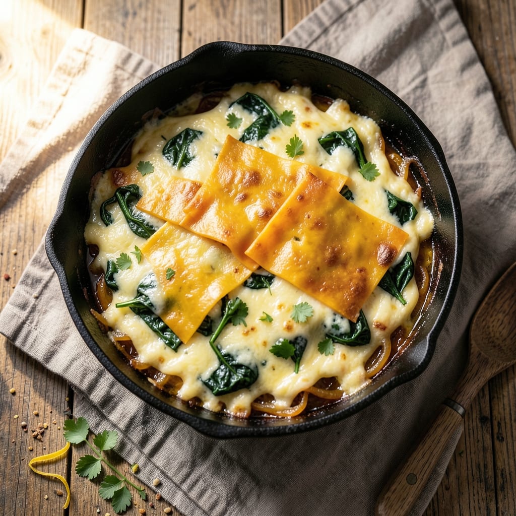 Dutch Oven Egg Bake Recipe: Golden Crust, Silky Eggs in One Batch