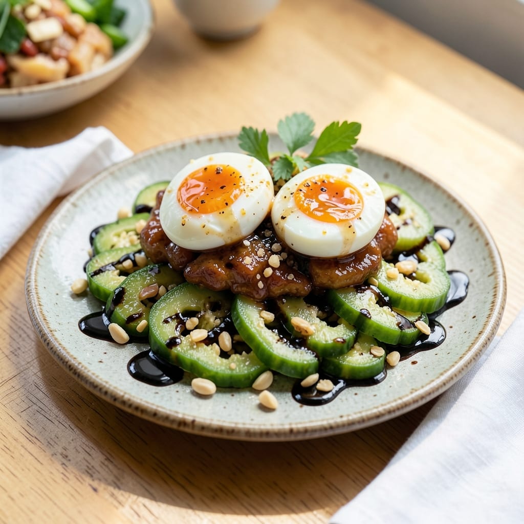 Bitter Melon and Egg Stir-Fry Recipe: Chinese Wok Magic With Crispy Edges