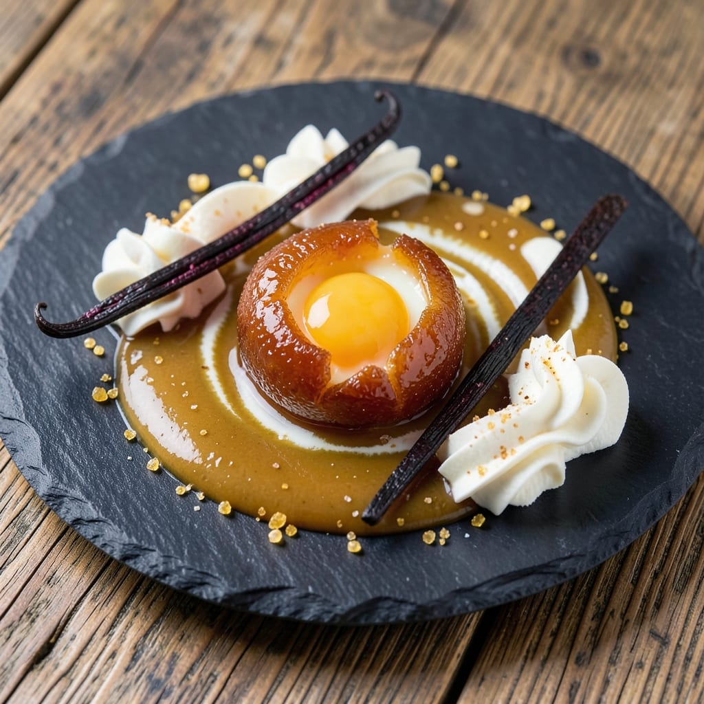 Candied Egg Yolks Recipe: Caramelized Sweetness With Silky Texture
