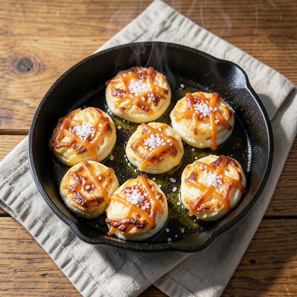 Best Egg Bites Recipe Ever: Fluffy Yolk Magic in Crispy Cups