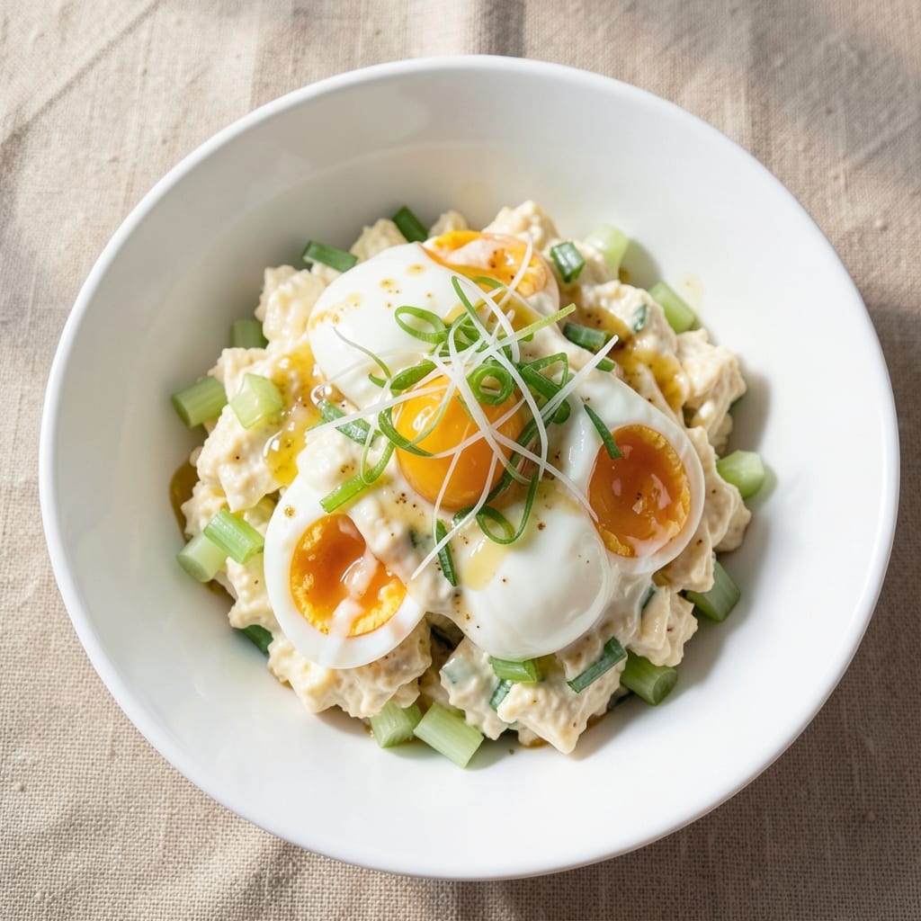 Chef Carla Hall's Egg Salad Recipe: Bright Lemon-Dressed Bites With Crispy Celery