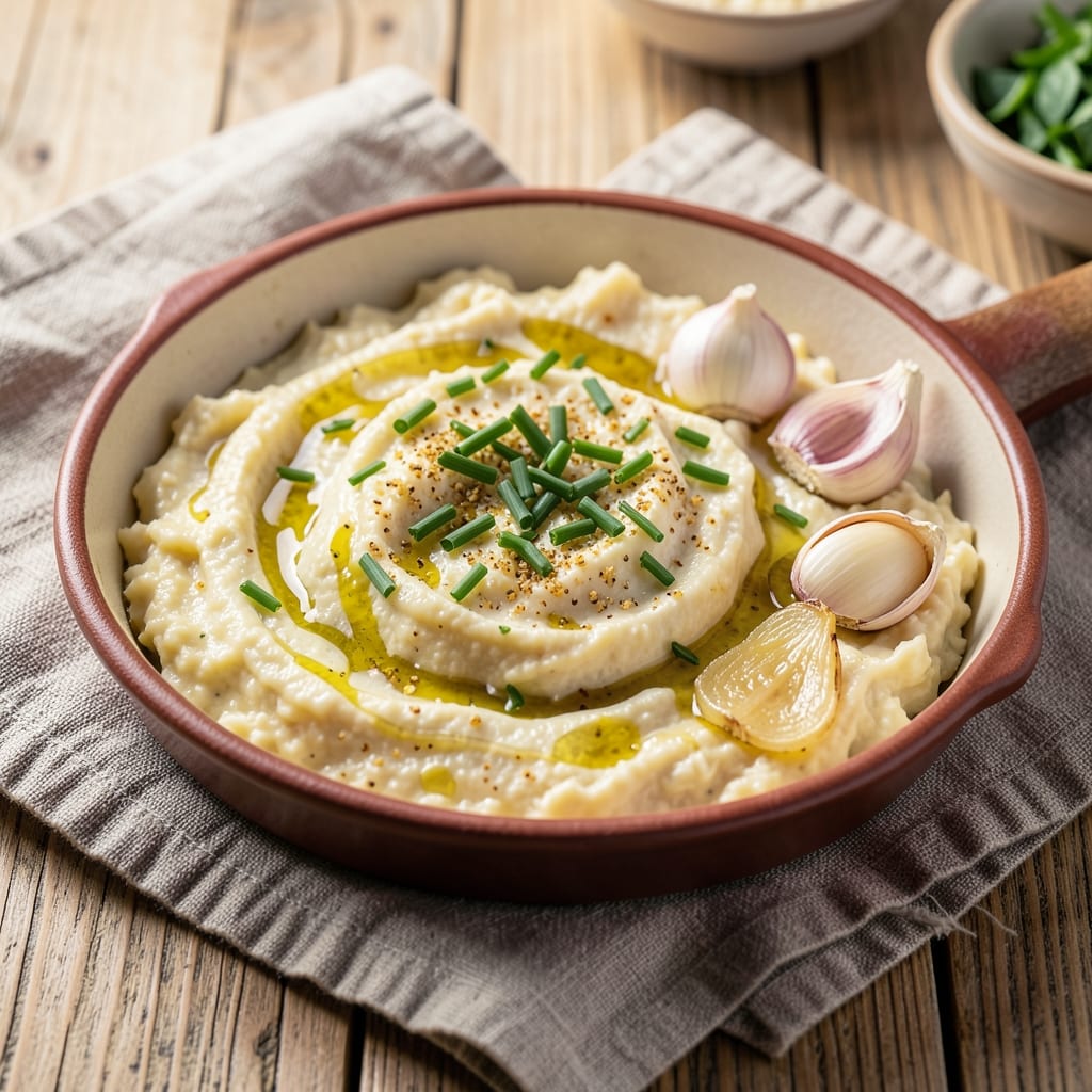 Egg Allergy Recipe: Silky Tofu and Herb Creaminess Without Curdling