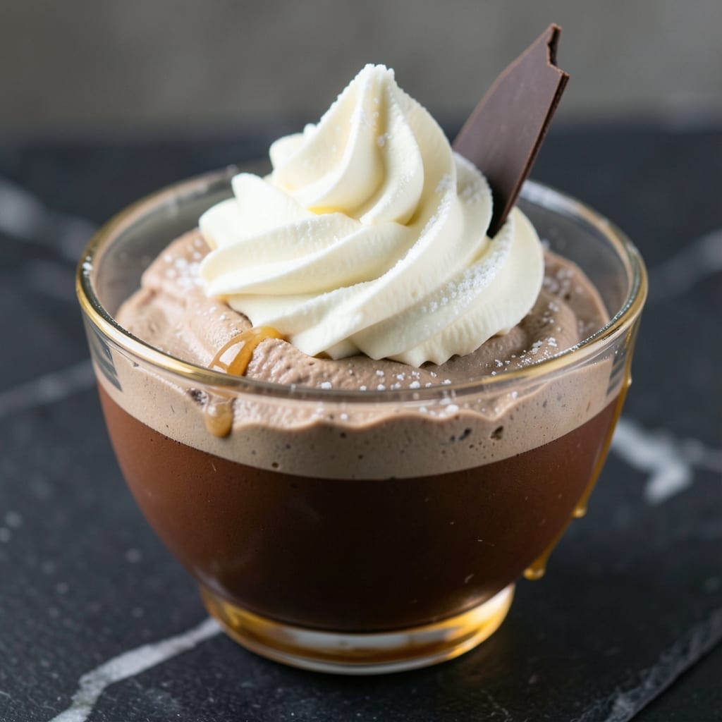 Chocolate Mousse Recipe With Egg Yolks: Ultra-Stable Silky Texture Without Curdling