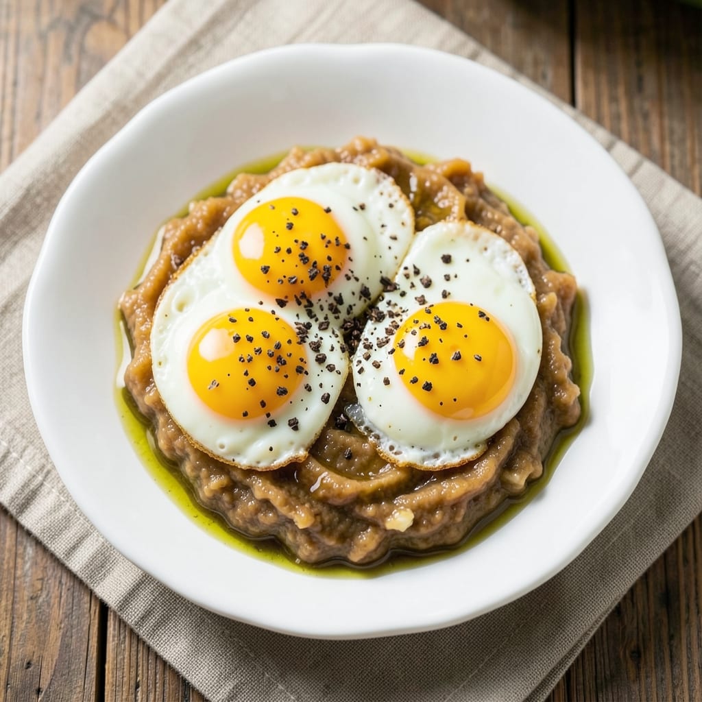 Egg and Banana Breakfast Recipe: Fluffy Scramble With Caramelized Sweetness