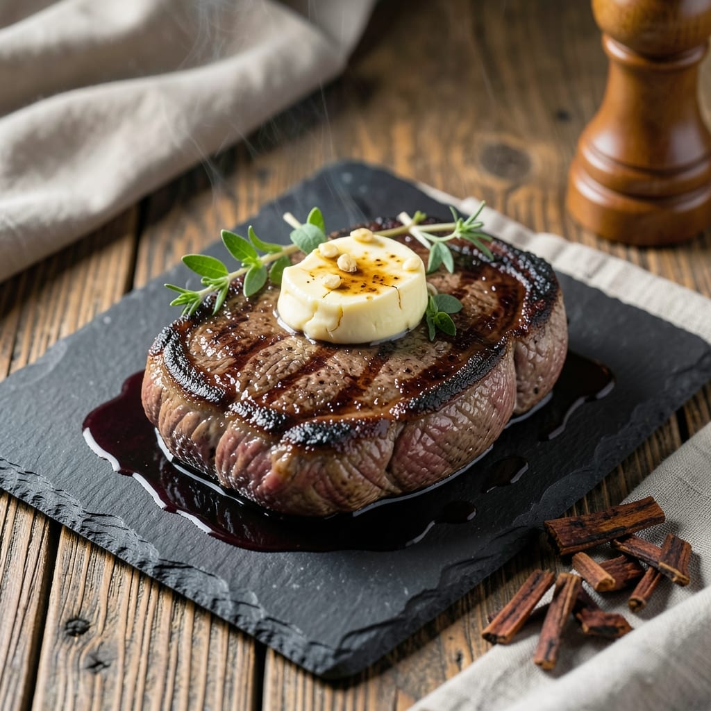 Big Green Egg Ribeye Recipe: Smoky Char and Juicy Crust in Minutes