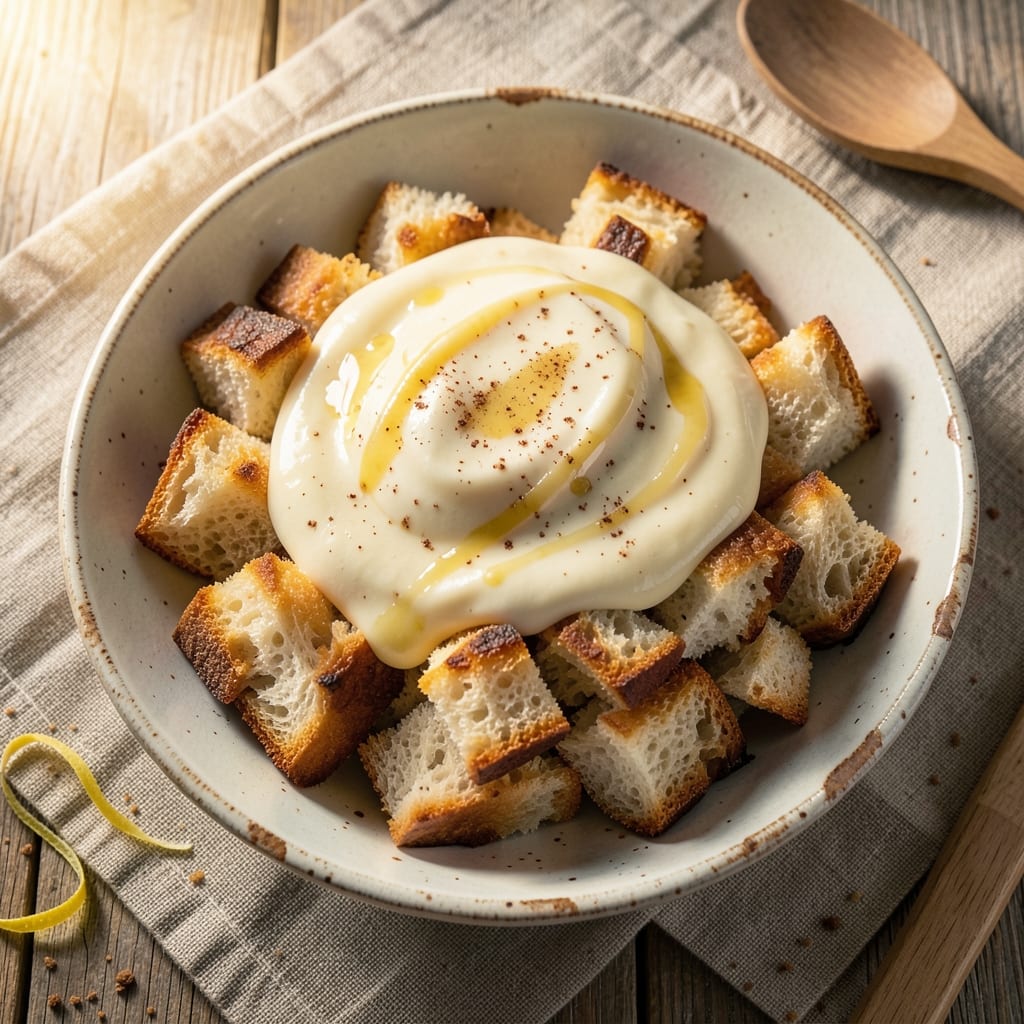 Bread Egg Milk Sugar Recipe: Fluffy French Toast Casserole for Brunch Crowds