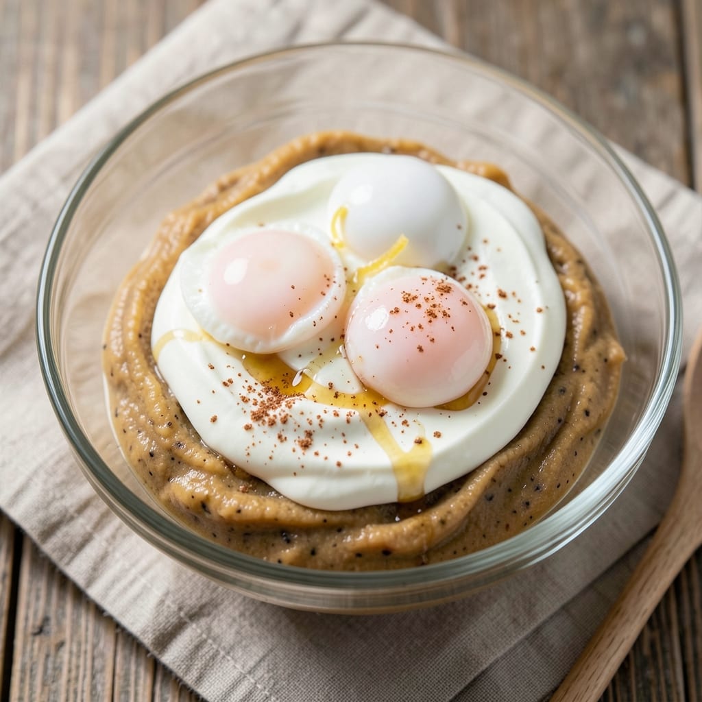 Banana Egg Greek Yogurt Recipe: Protein-Packed Breakfast Bowl With Creamy Texture