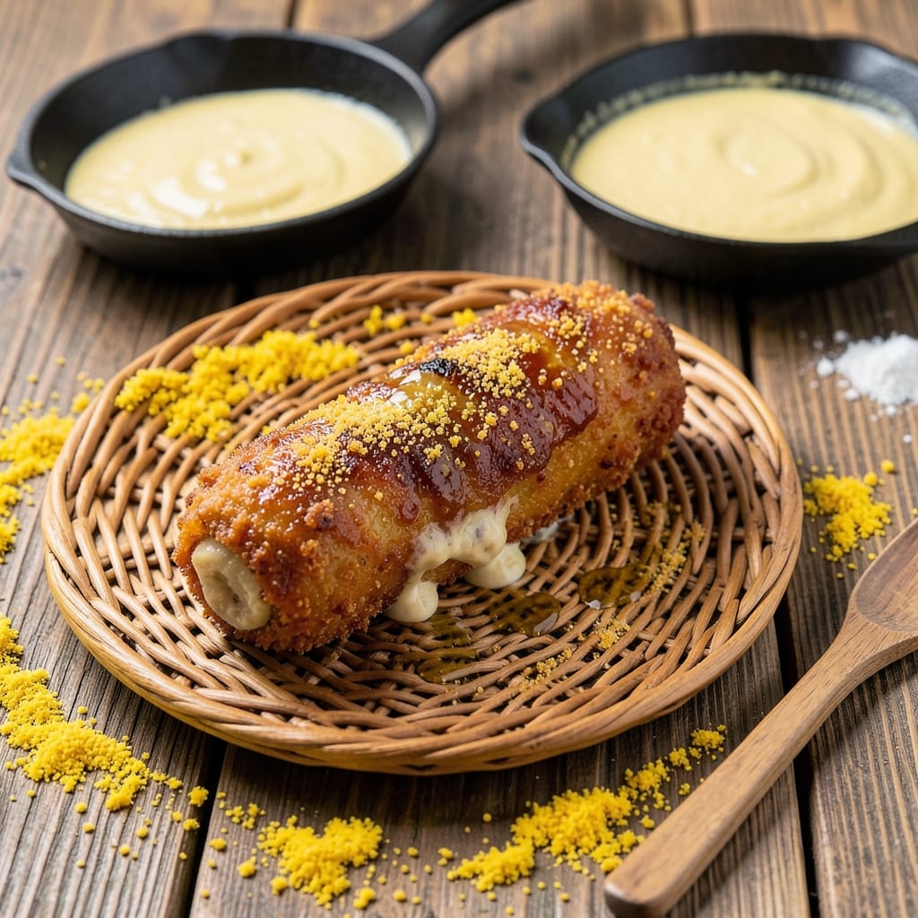 Corn Dog Recipe No Egg No Milk: Batter-Light Bites With Zero Dairy Needed