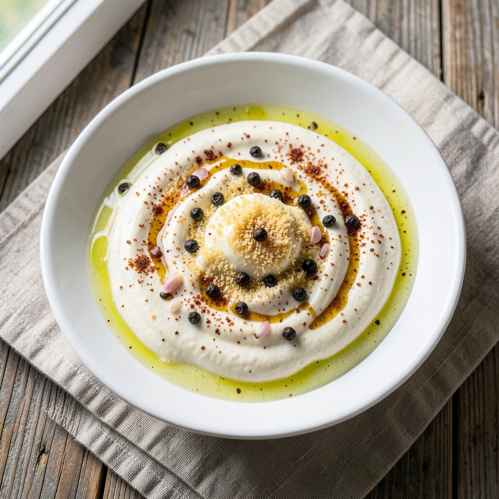 Caesar Salad Dressing Recipe No Egg No Mayo No Anchovy: Vegan Creamy Richness With Umami Depth