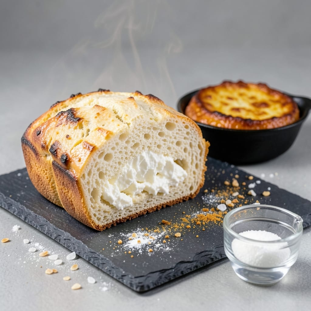 Cottage Cheese Cloud Bread Recipe With Egg Whites: Light, Fluffy Clouds in 15 Minutes