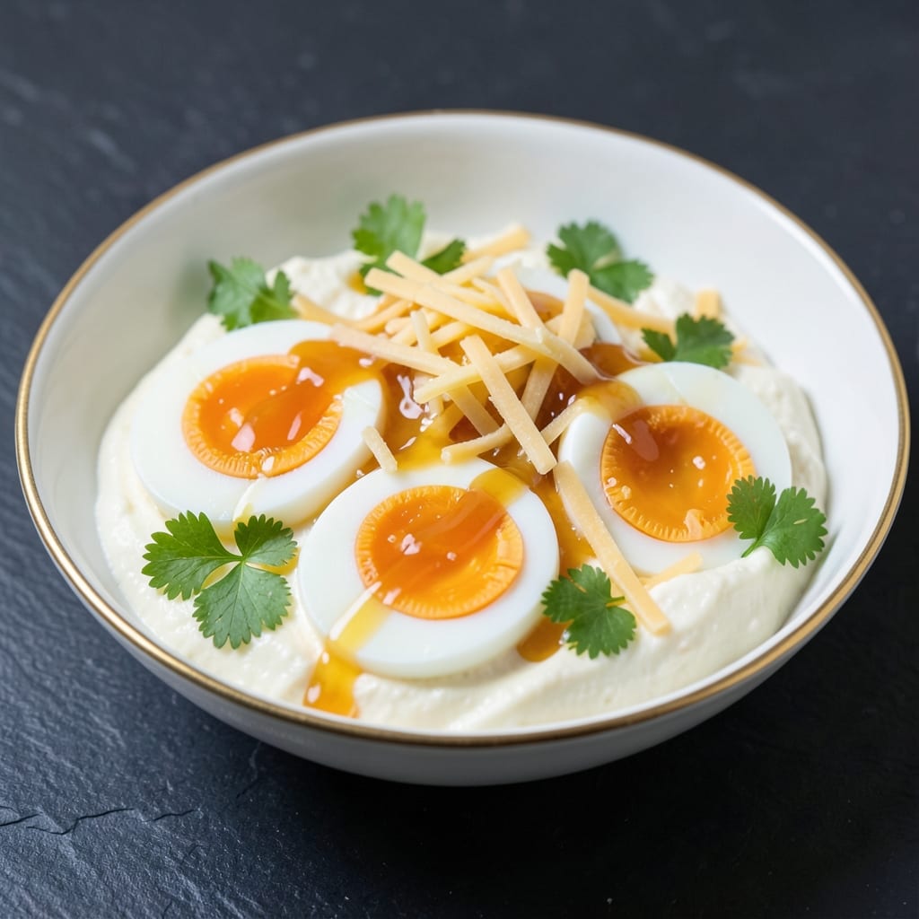 Creamy Egg Bhurji Recipe: Spiced Yolk-Rich Scramble With Toasted Herb Crunch