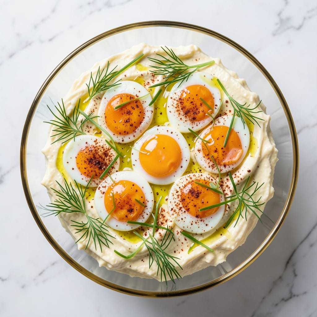 Bomb Egg Salad Recipe: Crispy Herb-Crusted Creamy Bites