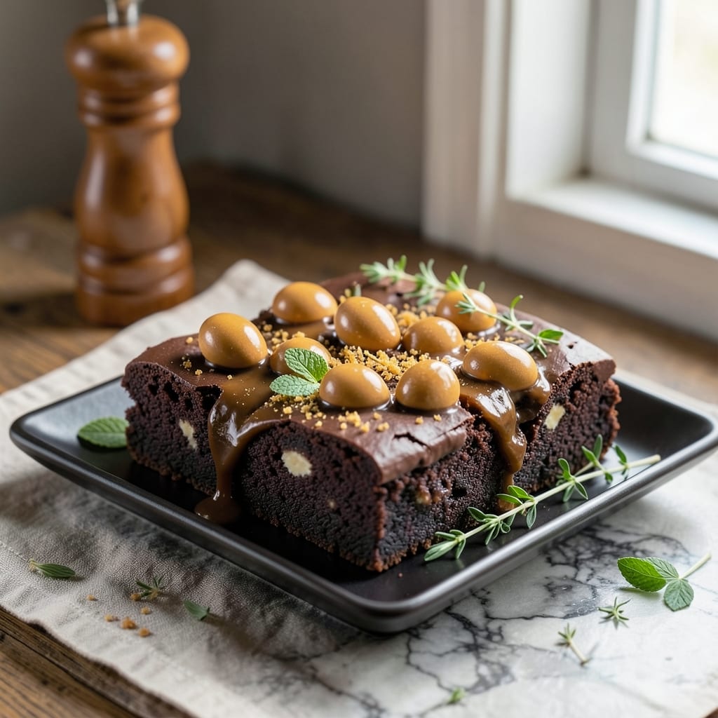 Cadbury Mini Egg Brownie Recipe: Fudgy Eggy Bites With Crunchy Surprises