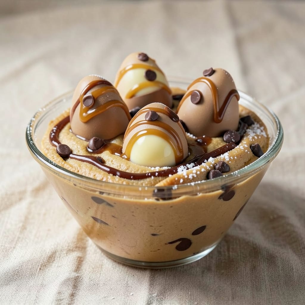Cookie Dough Easter Eggs Recipe: Hidden Chocolate Surprises for Kids (and Adults)
