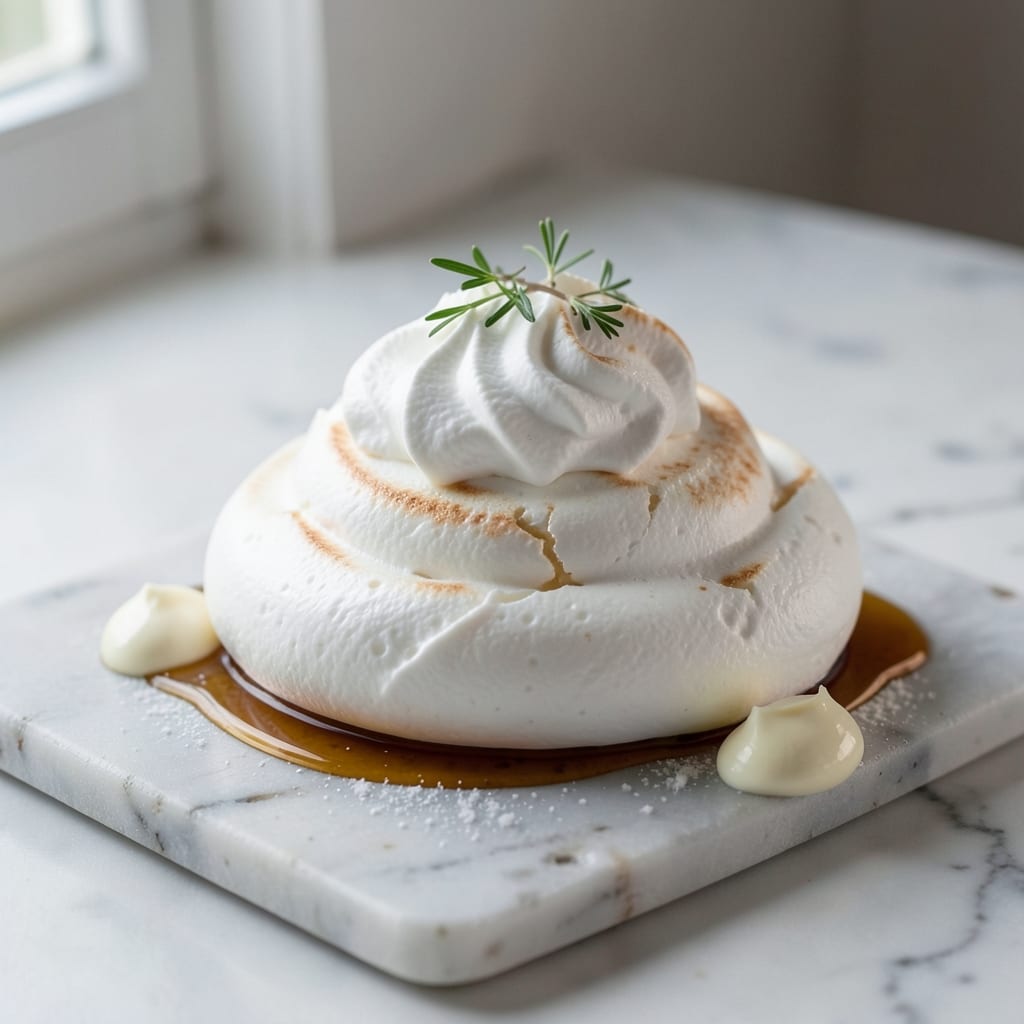 Carton Egg Whites Meringue Recipe: Light-as-Air Clouds in 10 Minutes