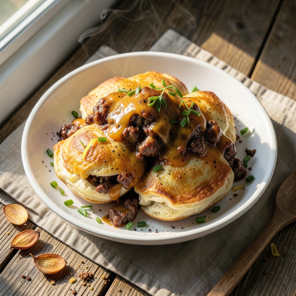 Chili Cheese Egg Puffs Recipe: Crispy Bites With Gooey Centers
