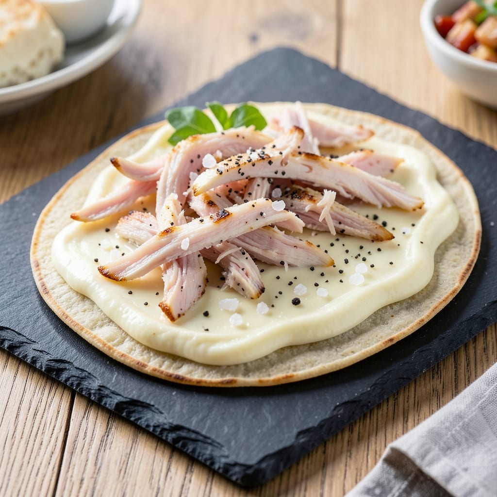 Carnivore Egg White Wraps Recipe: High-Protein Tortilla Stacks With Zero Carbs