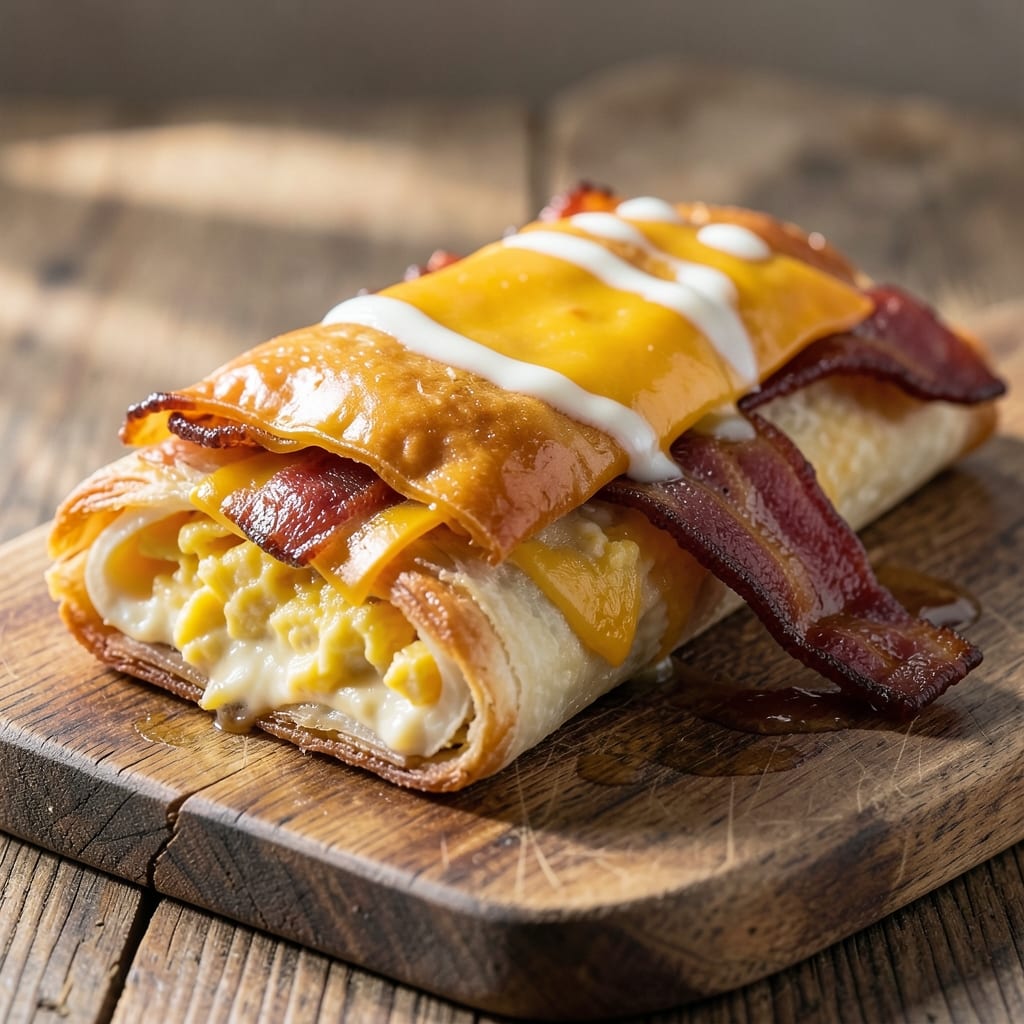 Detroit-Style Egg Rolls Recipe: Crispy Puff Pastry Wrapped in Savory Filling
