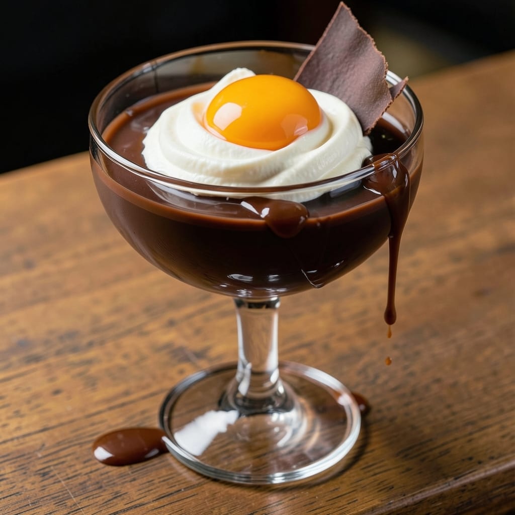 Cadbury Creme Egg Cocktail Recipe: Boozy Chocolatey Twist on Breakfast Classics