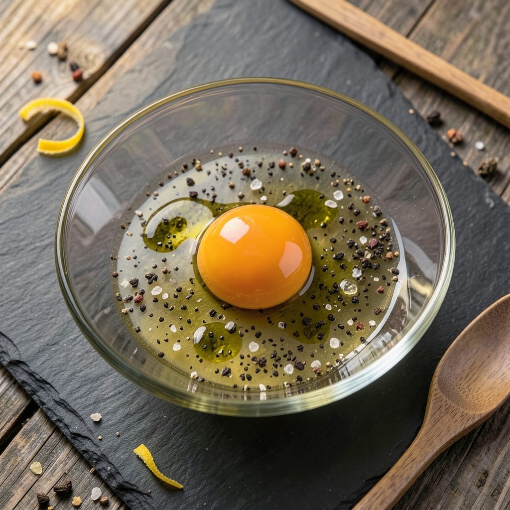 Brad Leone's Cured Egg Yolk Recipe: Preserved Richness for Gourmet Deviled Eggs