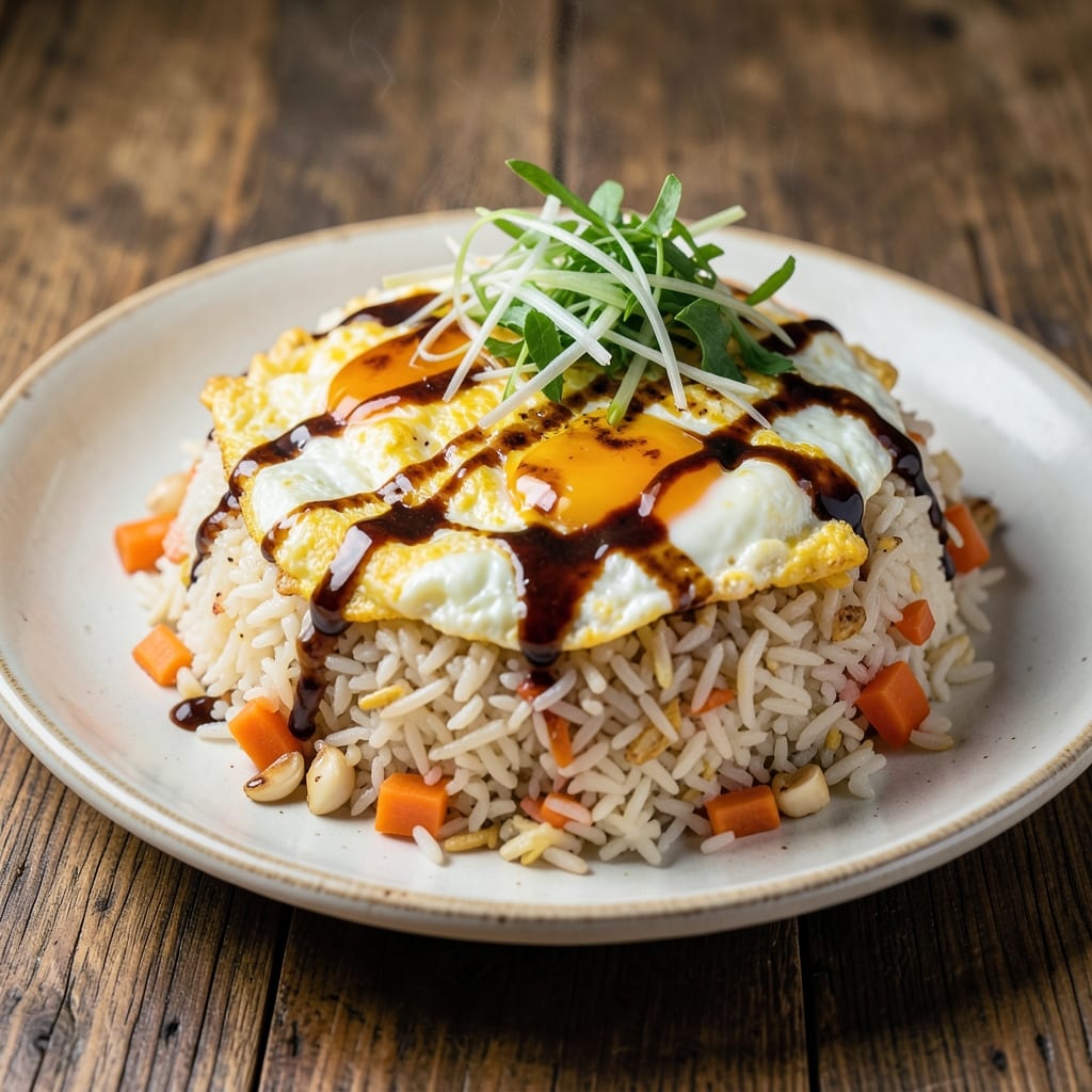 Benihana Egg Fried Rice Recipe: Wok-Tossed Flavor With Perfectly Scrambled Eggs