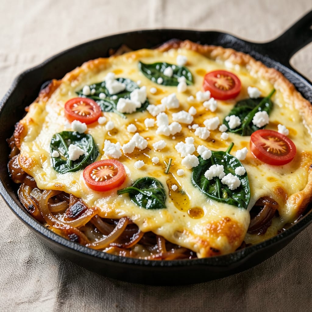 Crustless Egg Quiche Recipe: Silky Egg Filling Without the Mess